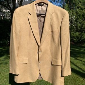 Carmel-colored Men’s Sport Blazer